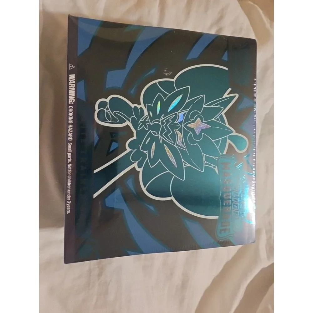 Twilight Masquerade ‎ SEALED Elite Trainer Box ETB